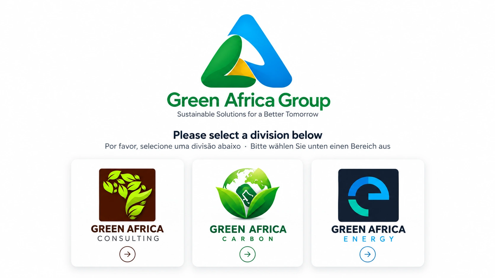 Green Africa Consulting