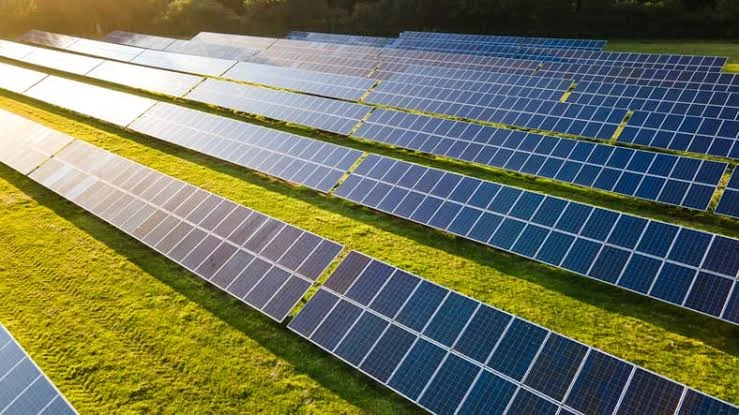 Violet Bank solar farm, Ehlanzeni District Municipality, Limpopo Province.